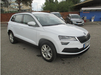 Skoda 2.0TDI Ambition leasing Skoda 2.0TDI Ambition: picture 4