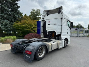 Tractor unit MAN TGX18.460 EURO 6 MEGA/lowdeck: picture 4