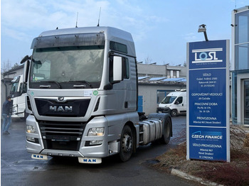 Tractor unit MAN TGX 18.500