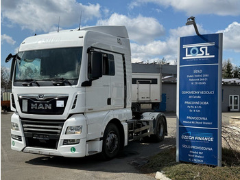 Tractor unit MAN TGX 18.500