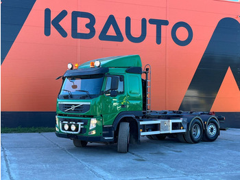 Hook lift truck VOLVO FM 450