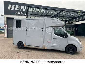 Livestock truck Renault Master 2-Sitzer: picture 3