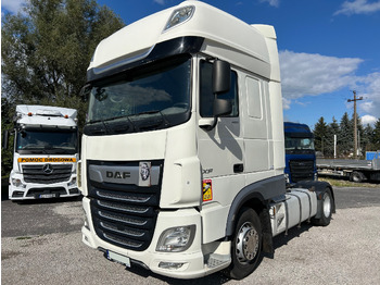 Tractor unit DAF XF 480