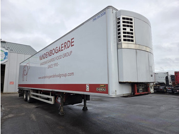 Refrigerator semi-trailer CHEREAU