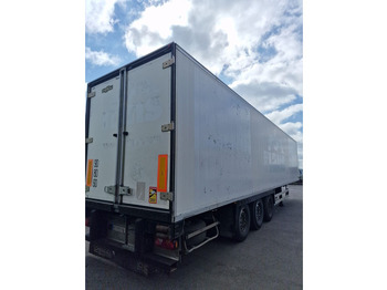 Refrigerator semi-trailer Chereau Thermo King SLX 200 - 2m50 high: picture 2