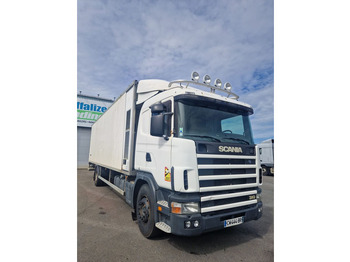 Refrigerator truck SCANIA 94