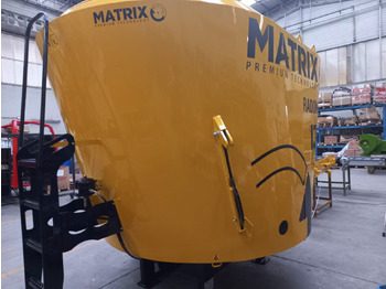 New Forage mixer wagon italmix matrix radon bio elettric: picture 4