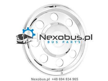 Wheels and tires MERCEDES-BENZ Tourino