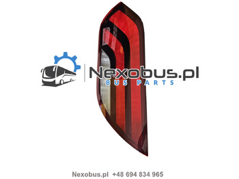 Tail light MAN Lion's Coach