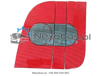 Tail light MAN Lion's Coach