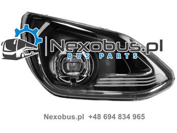 Headlight SETRA