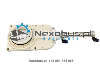 Cab and interior NEOPLAN