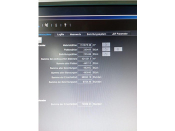 Printing machinery 8up thermal ctp Heidelberg Suprasetter 105 with MCL and Prinect Metashooter 11: picture 2