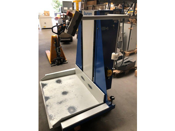 Warehouse equipment BAUMANN