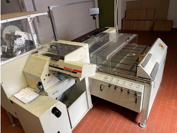 Printing machinery