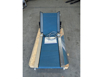 Belt conveyor Chip conveyor Auxiliary conveyor Busch HF 35: picture 3 Belt conveyor Chip conveyor Auxiliary conveyor Busch HF 35: picture 3