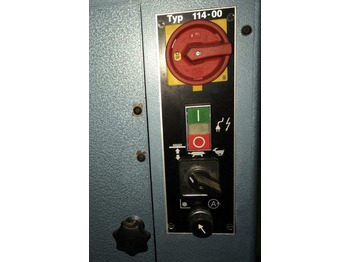 Printing machinery Constantin Hang 114-4 Paper Drilling Machine: picture 3