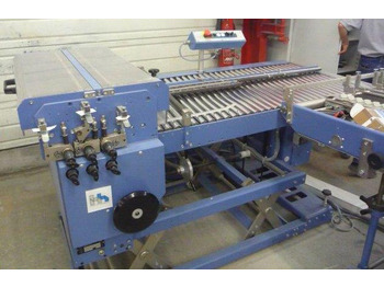 Printing machinery MBO