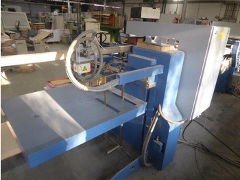 Printing machinery Flat pile feeder MBO F 76 with independent drive: picture 5