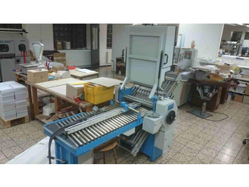 Folding machine GUK FA 52-6-4-K-FL combination folding machine: picture 3