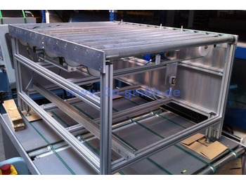 Printing machinery
