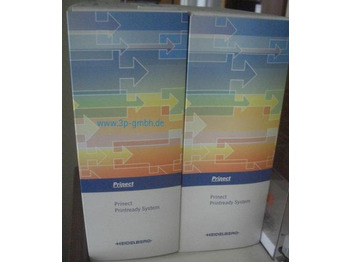 Printing machinery Heidelberg Prinect Printready Software: picture 2