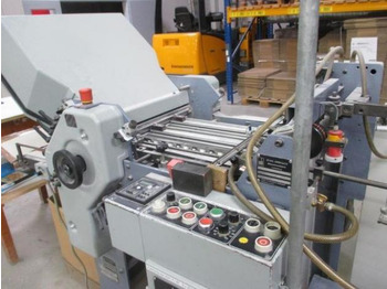 Folding machine HEIDELBERG