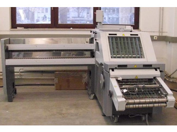 Printing machinery HEIDELBERG