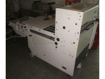 Folding machine Heidelberg / Steel SBP 66 D MKE Upright delivery: picture 2