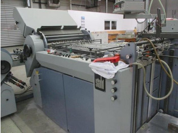 Folding machine HEIDELBERG