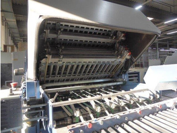 Folding machine Herzog & Heymann mobile, height-adjustable map or Pharma Ten - pocket folder H&H M 7.35-10: picture 4