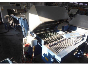 Folding machine Herzog & Heymann mobile, height-adjustable map or Pharma Ten - pocket folder H&H M 7.35-10: picture 3