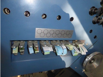 Folding machine Herzog & Heymann mobile, height-adjustable map or Pharma Ten - pocket folder H&H M 7.35-10: picture 5
