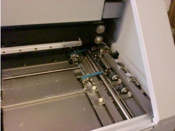 Horizon BQ 270 single clamps adhesive binder leasing Horizon BQ 270 single clamps adhesive binder: picture 3