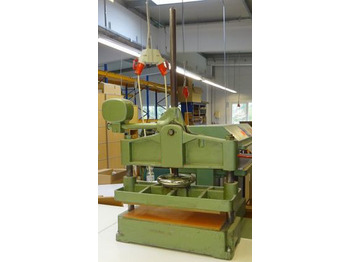 Printing machinery