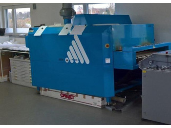 Printing machinery Lastra Forno 90 baking oven: picture 2