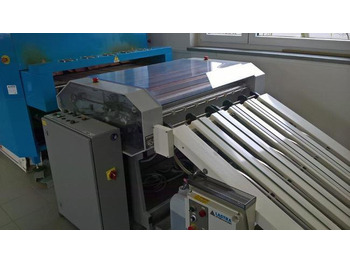 Printing machinery Lastra Forno 90 baking oven: picture 3