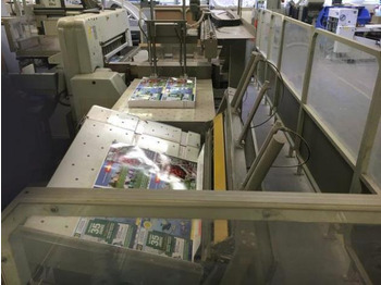 Paper cutting machine Polar Mohr 137 EM-MON cutting line: picture 5