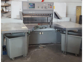Paper cutting machine POLAR