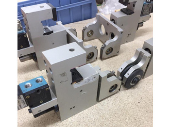 Spare parts for Folding machine Heidelberg Steel Indexing Perforating Heads: picture 3