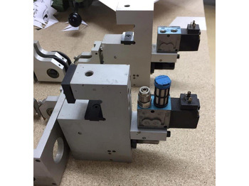 Spare parts for Folding machine Heidelberg Steel Indexing Perforating Heads: picture 5
