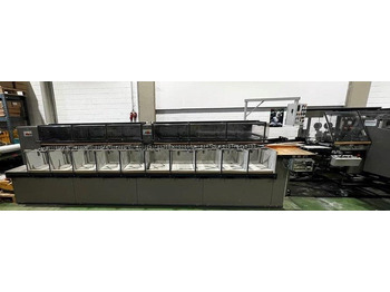 Printing machinery