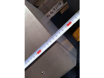 Printing machinery pneumatically lowerable side stop: picture 3
