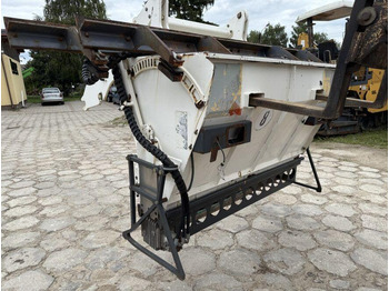 Sand/ Salt spreader BOMAG