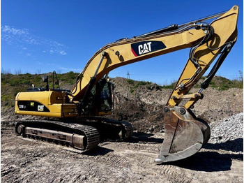 CAT 329DLN video  leasing CAT 329DLN video: picture 3