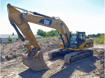 CAT 329DLN video  leasing CAT 329DLN video: picture 4