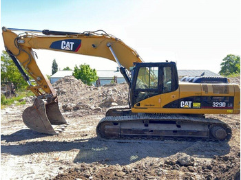 CAT 329DLN video  leasing CAT 329DLN video: picture 5