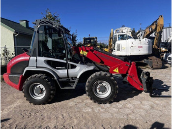 Telescopic wheel loader Kramer 780T Telescop: picture 4