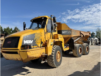 Articulated dumper MOXY