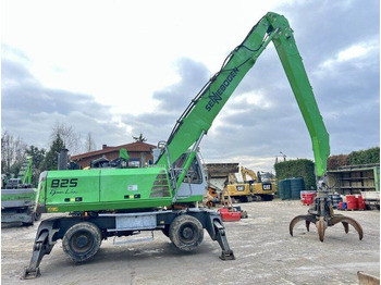 Waste/ Industry handler Sennebogen 825 K13: picture 3 Waste/ Industry handler Sennebogen 825 K13: picture 3